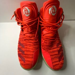 adidas Derrick D Rose 7 PK Primeknit AQ7743